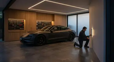 Quiet Engineering: Garage Upgrades That Feel Seamless, Not Showy