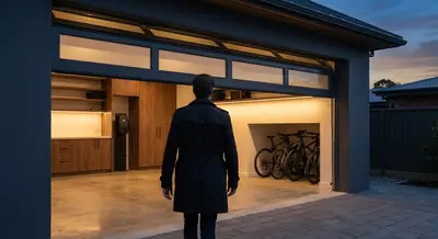 The Discreet Garage Elevation: Upgrades That Quietly Redefine Daily Use