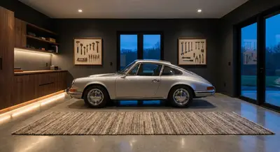 Curated Garage Refinements: Upgrades That Quietly Redefine the Space