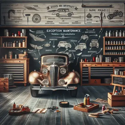 The Artistry of Preserving Garage Elegance: Five Exquisite Insights for Exceptional Maintenance