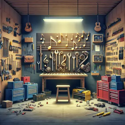 The Symphony of Mastery: Unveiling Five Unprecedented Garage Repair Strategies