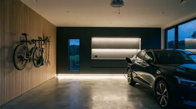 Subtle Transformations: Garage Upgrades That Quietly Redefine Your Home