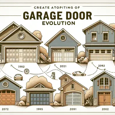The Quintessence of Garage Door Evolution: Five Prime Insights for the Refined Homeowner