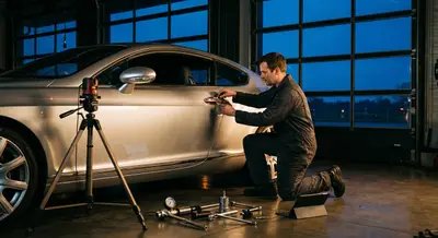 When the Garage Misbehaves: Refining Repair into a Precise Art