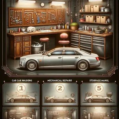 The Mastery of Garage Care: Five Luxurious Insights to Unravel Garage Mysteries