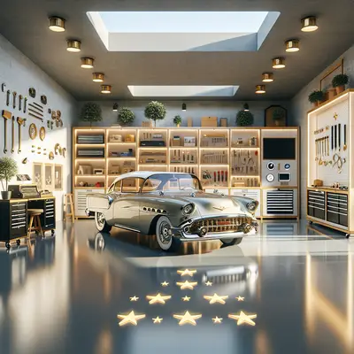 Five Exclusive Insights: Revolutionize Your Garage Experience with Elegance and Efficiency