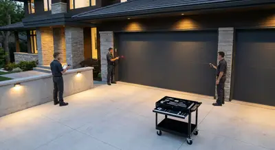 When Precision Matters: Repairing a Garage That Sets the Standard