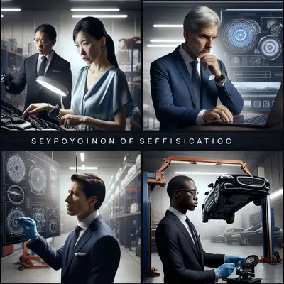 The Symphony of Sophistication: Unveiling Five Masterstrokes in Elite Garage Repair Solutions