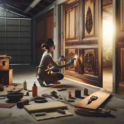The Symphony of Garage Restoration: Five Artisanal Insights for the Refined Homeowner