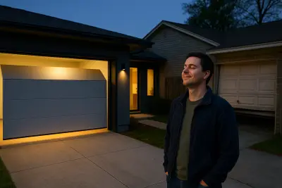 The Quiet Luxury of a Well‑Tuned Garage Door: Lessons From Viral “Energy Shock” Stories