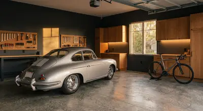 Subtle Transformations: Garage Upgrades That Quietly Redefine the Space