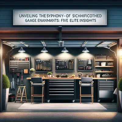 Unveiling the Symphony of Sophisticated Garage Enhancements: Five Elite Insights