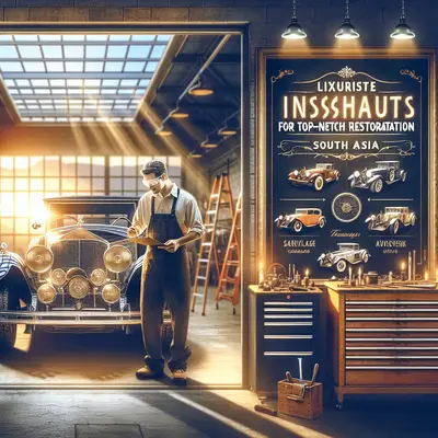 The Masterstroke of Exquisite Garage Repair: Five Luxurious Insights for Top-Notch Restoration