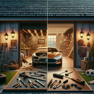 The Quintessence of Lavish Garage Rehabilitation: Five Elite Insights for Supreme Restoration