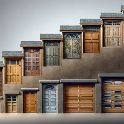 The Harmony of Garage Door Evolution: Five Remarkable Insights for the Discerning Homeowner
