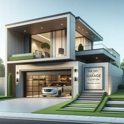 The Art of Garage Elevation: Five Remarkable Insights for the Refined Homeowner