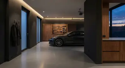 Discreet Luxury: Garage Upgrades That Quietly Refine Daily Living