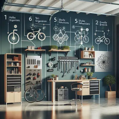 Unraveling the Art of Garage Excellence: Five Ingenious Solutions for the Discerning Homeowner