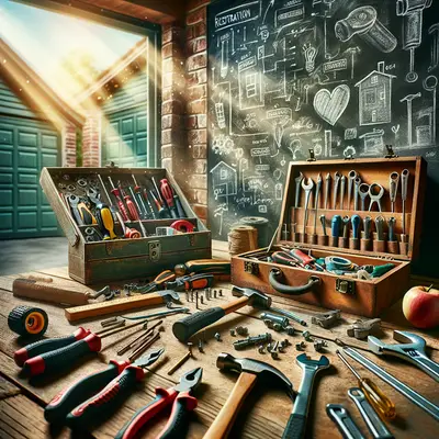 Unraveling the Art of Garage Restoration: Five Distinguished Repair Strategies for the Contemporary Homeowner