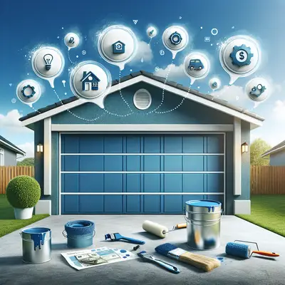 The Pinnacle of Garage Door Revitalization: Five Unparalleled Insights for the Discerning Homeowner
