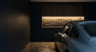 The Quiet Upgrade: Elevating Your Garage Into a Precision Space
