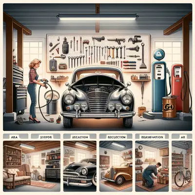 The Sophistication of Garage Rehabilitation: Five Unique Insights for Exquisite Restoration