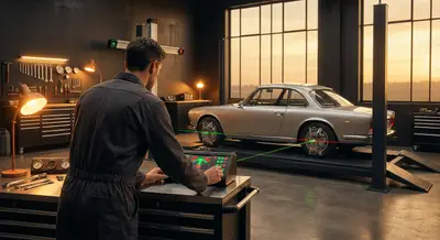 Precision at the Threshold: Repair Solutions for the Exacting Garage