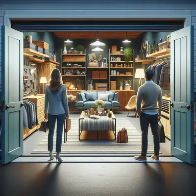 The Art of Exquisite Garage Revitalization: Five Superior Strategies for the Discerning Homeowner