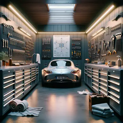 The Symphony of Superior Garage Serenity: Five Exquisite Insights for Exceptional Upkeep