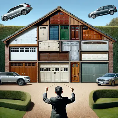 The Symphony of Pristine Garage Door Revival: Five Exceptional Insights for the Discerning Homeowner