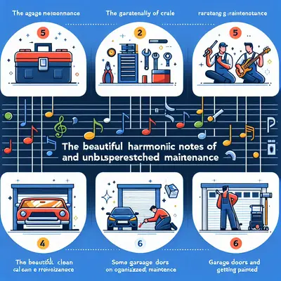 The Rhapsody of Garage Revitalization: Five Harmonious Notes for Unsurpassed Maintenance