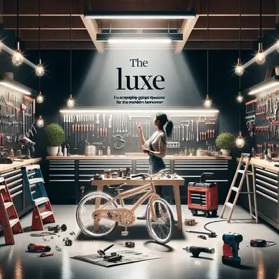 The Luxe Guide: Five Exemplary Garage Repair Solutions for the Modern Homeowner