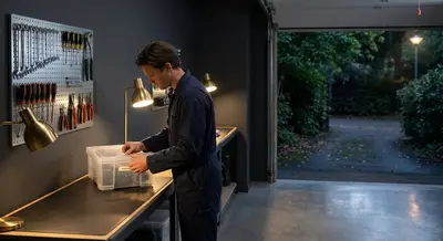 The Garage as Infrastructure: Maintenance Rituals for a Reliable Home