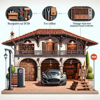 The Renaissance of Refined Garages: Five Superior Upgrades for the Connoisseur Homeowner