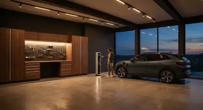 Quiet Power Moves: Transformative Garage Upgrades for the Modern Home