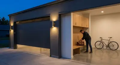 Subtle Garage Transformations for a Truly Elevated Home
