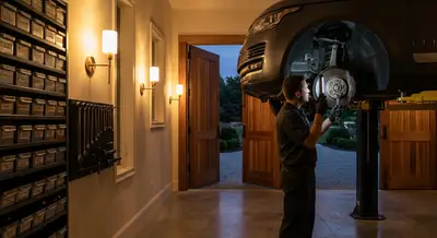 The Garage Integrity Standard: Maintenance for Homes That Expect More