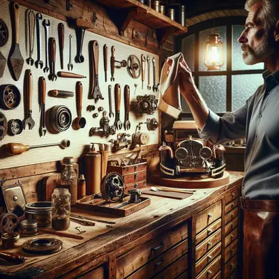 The Epitome of Garage Elegance: Five Unrivalled Insights for Distinguished Upkeep