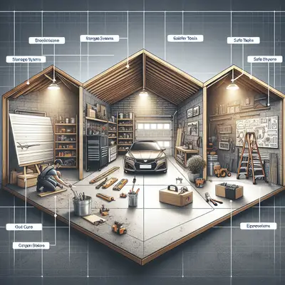 The Majesty of Garage Restoration: Five Elite Insights for a Resplendent Overhaul