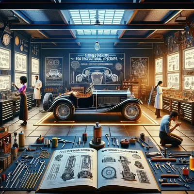 The Virtuosity of Premier Garage Restoration: Five Refined Insights for Exceptional Upkeep