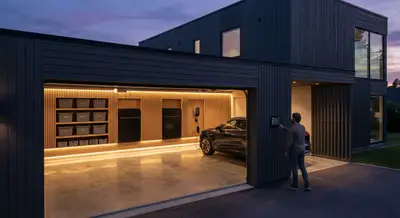 Garage as Infrastructure: Upgrades That Quietly Future‑Proof Your Home