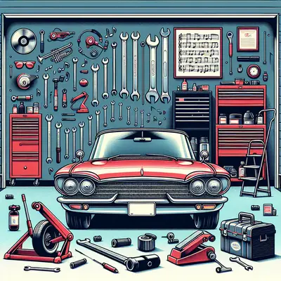 Unveiling the Symphony of Refined Garage Care: Five Elite Insights for Elite Maintenance