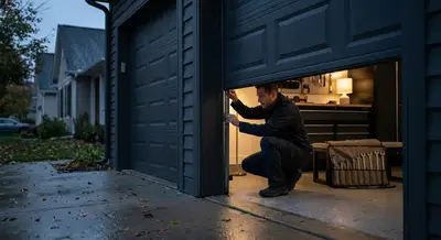 The Quietly Capable Garage Door: Subtle Fixes, Exceptional Performance