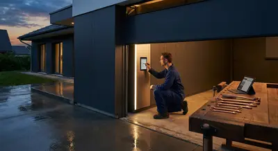 The Discerning Owner’s Guide to Intelligent Garage Repair