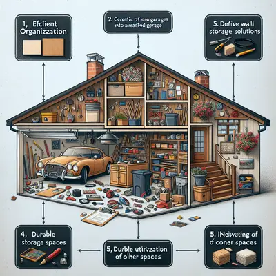 The Artistry of Garage Refinement: Five Unparalleled Insights for the Discerning Homeowner