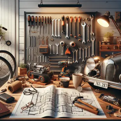 Unveiling the Art of Garage Mastery: Five Pioneering Insights for the Sophisticated Homeowner