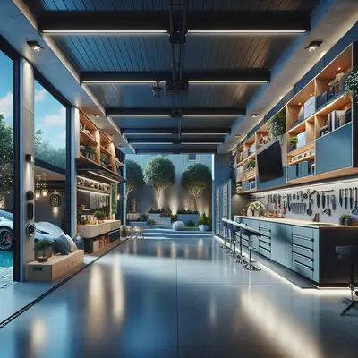 The Paradigm of Pristine Garages: Five Elite Solutions for the Modern Homeowner