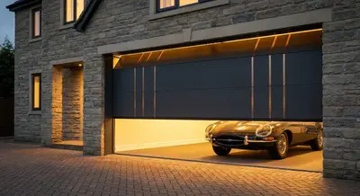The Discerning Homeowner’s Approach to a Truly Exceptional Garage Door