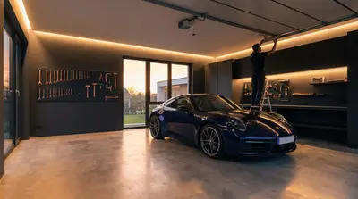 The Quiet Continuum: Maintenance That Keeps Your Garage Effortless