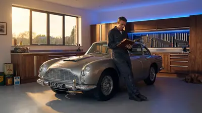 The Refined Repair Ledger: Elevating Garage Fixes from Patchwork to Precision